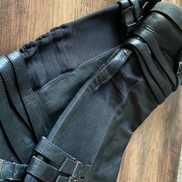 Lane Bryant wide-calf boots - Picture 5 of 8